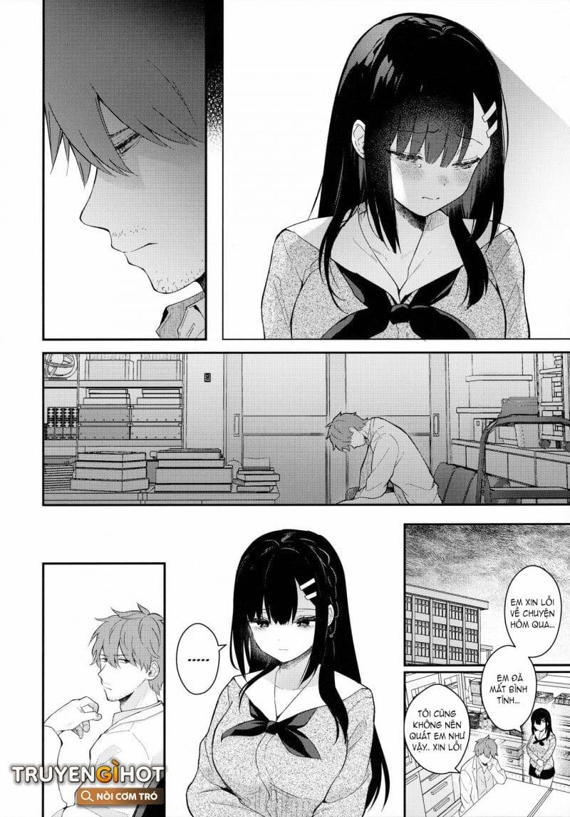 Houkago 1.2 trang 16