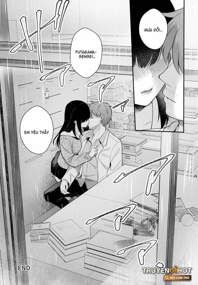 Houkago 1.2 trang 19