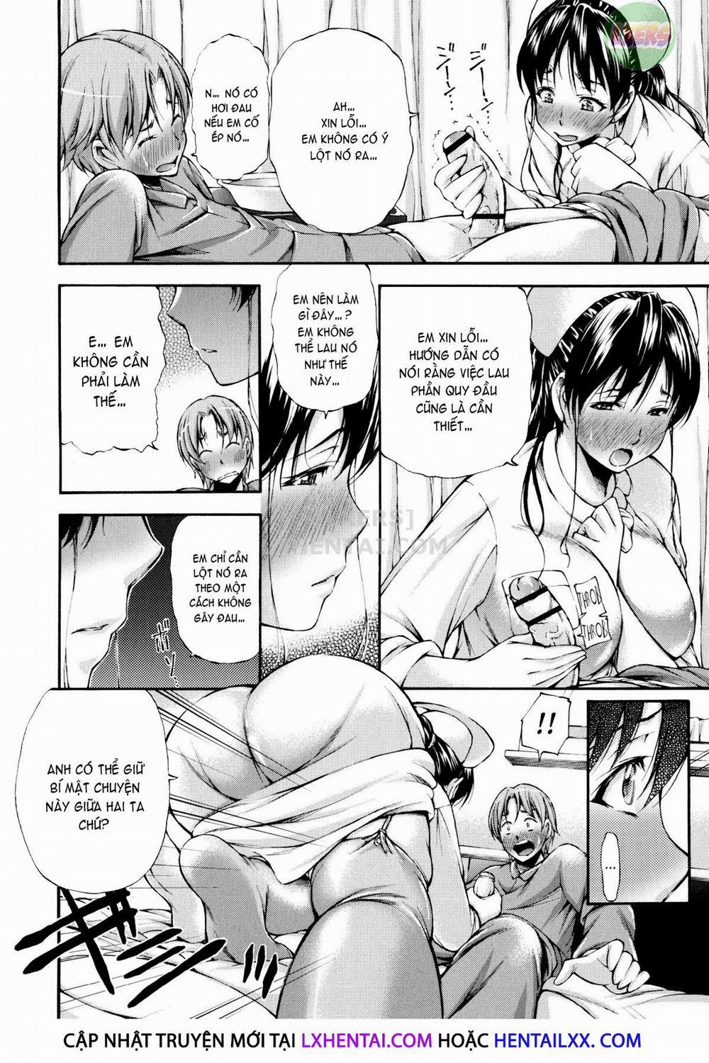 Houkei Nama Ijiri 10 trang 6