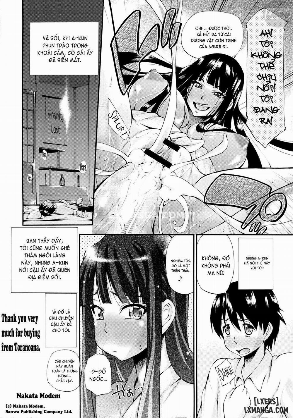 Houkei Nama Ijiri 11 END trang 26