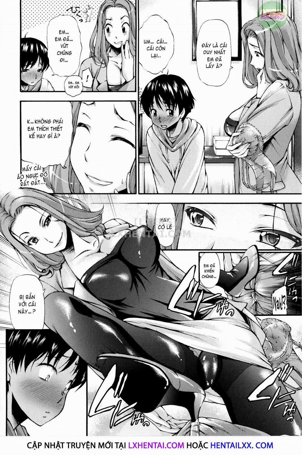 Houkei Nama Ijiri 2 trang 6