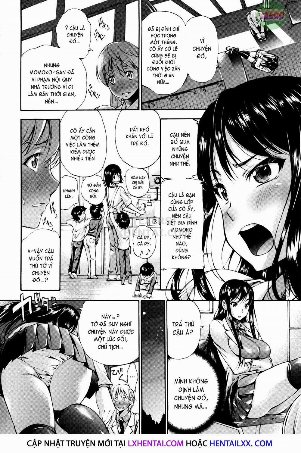 Houkei Nama Ijiri 3 trang 4