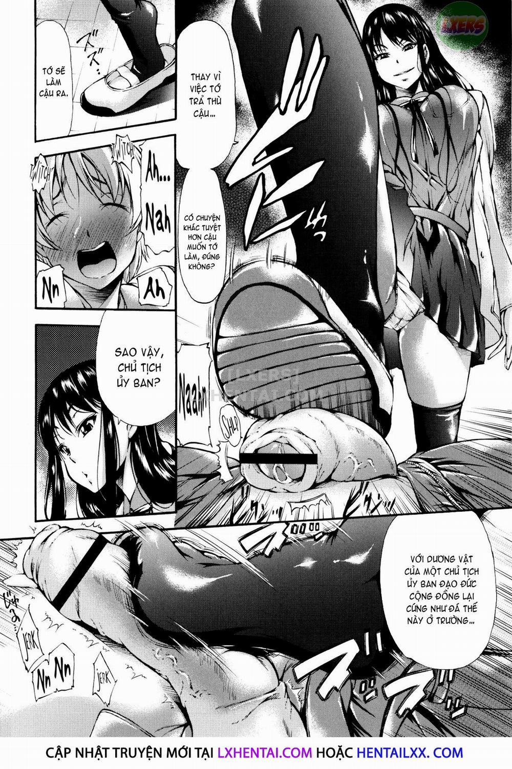 Houkei Nama Ijiri 3 trang 6