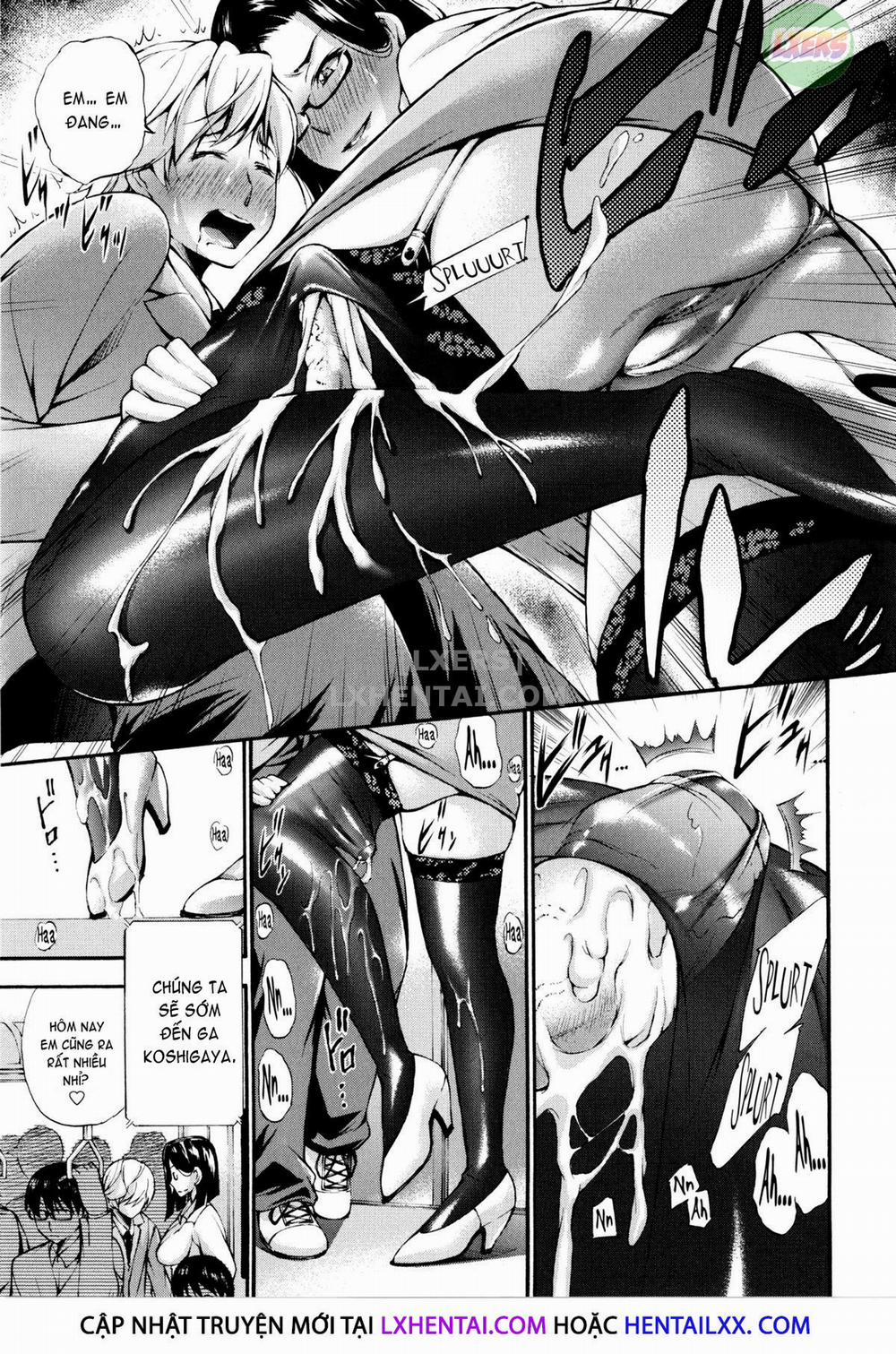 Houkei Nama Ijiri 4 trang 11