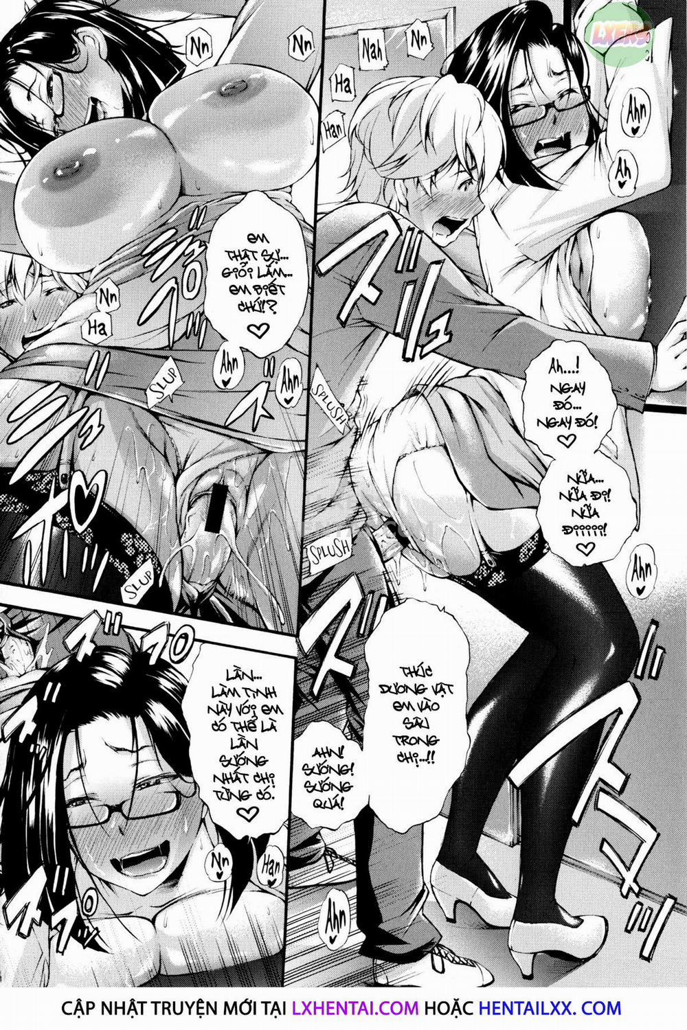 Houkei Nama Ijiri 4 trang 16