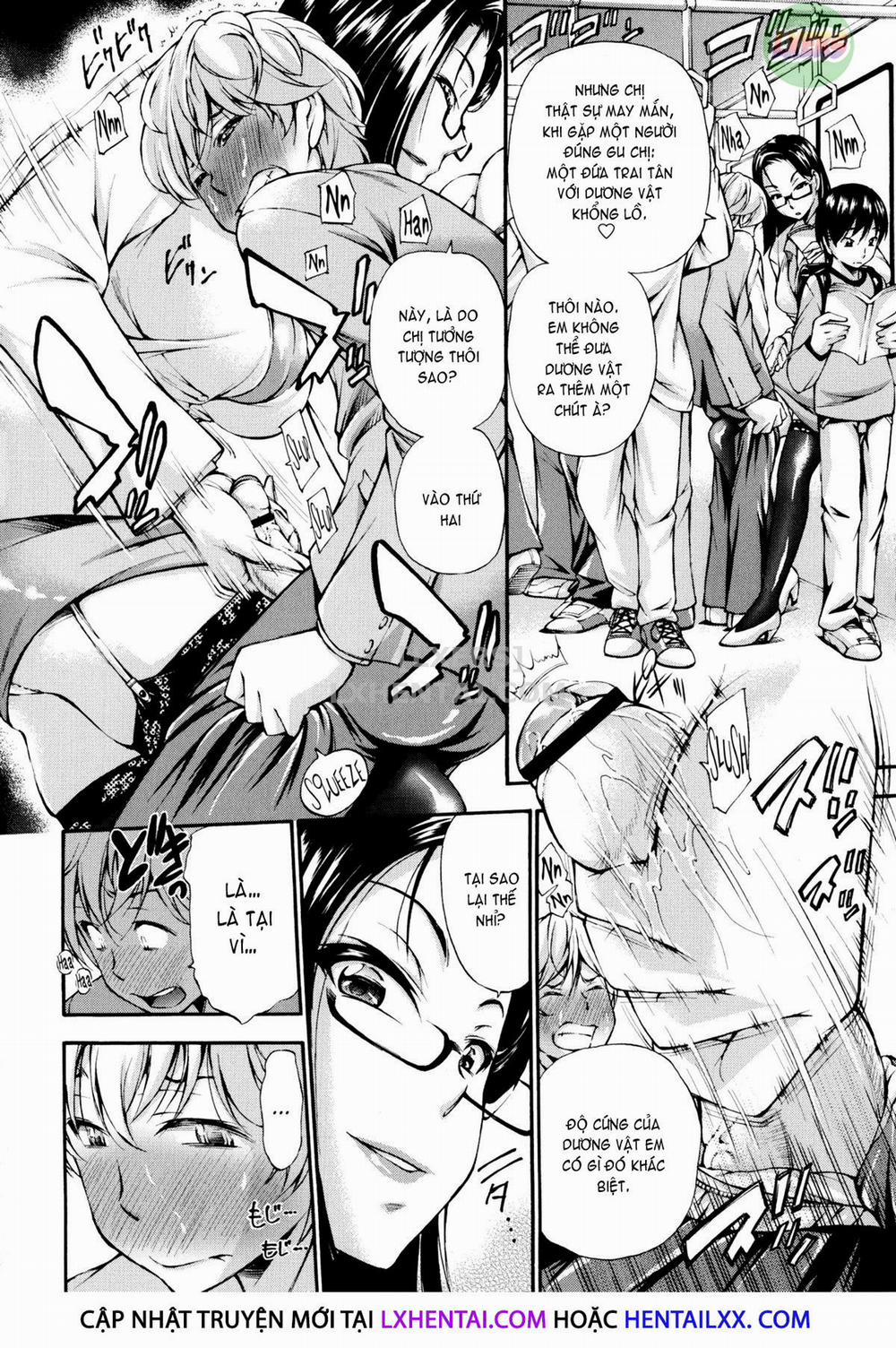 Houkei Nama Ijiri 4 trang 6