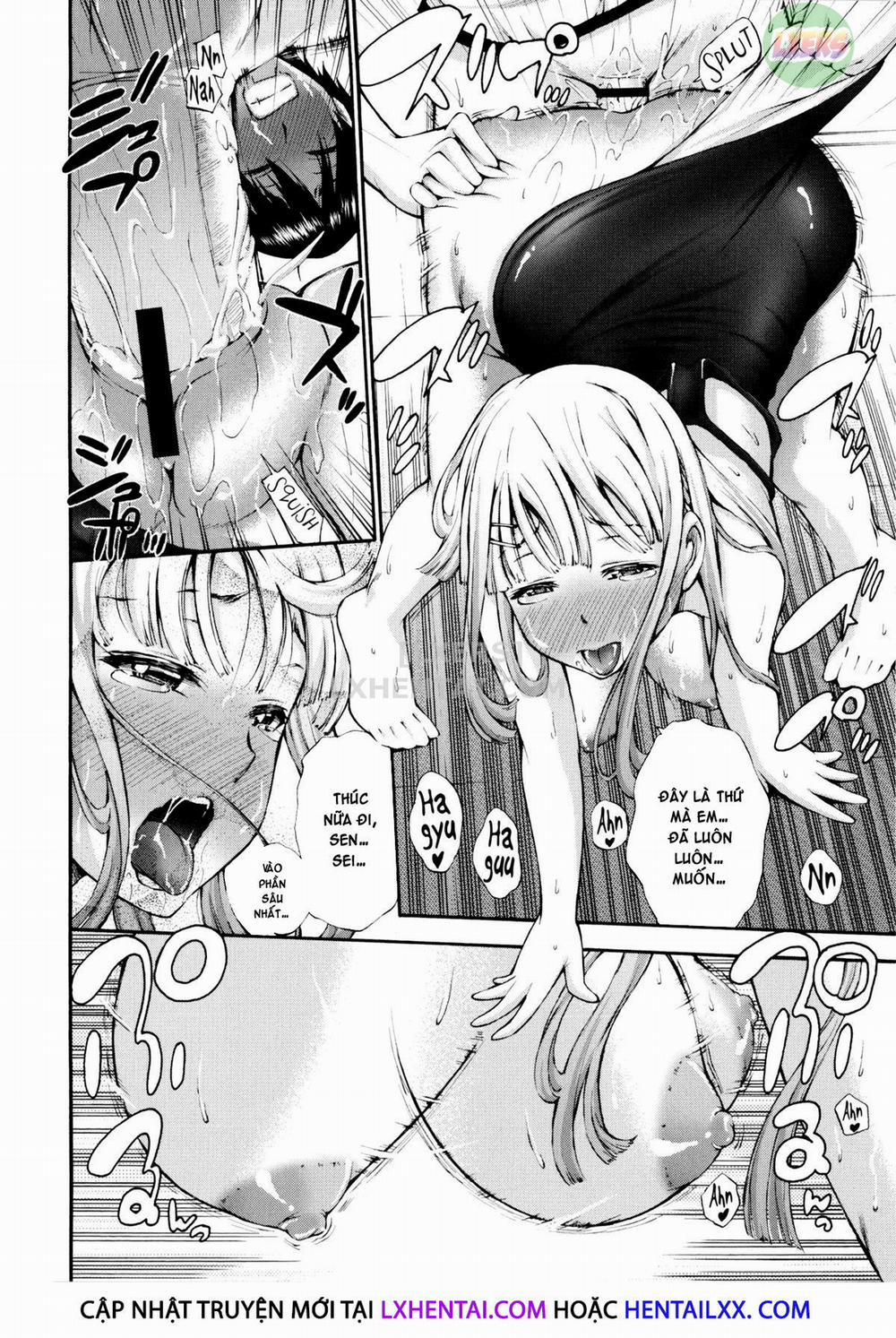 Houkei Nama Ijiri 6 trang 18