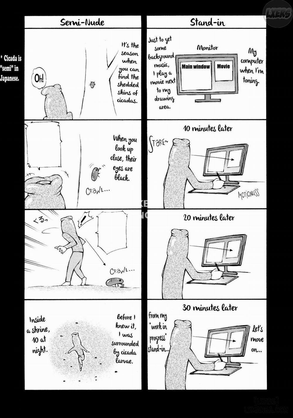 Houkei Nama Ijiri 6 trang 21