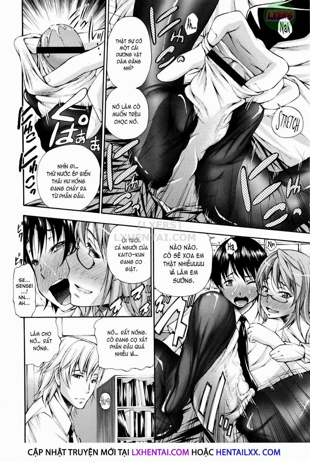 Houkei Nama Ijiri 7 trang 10