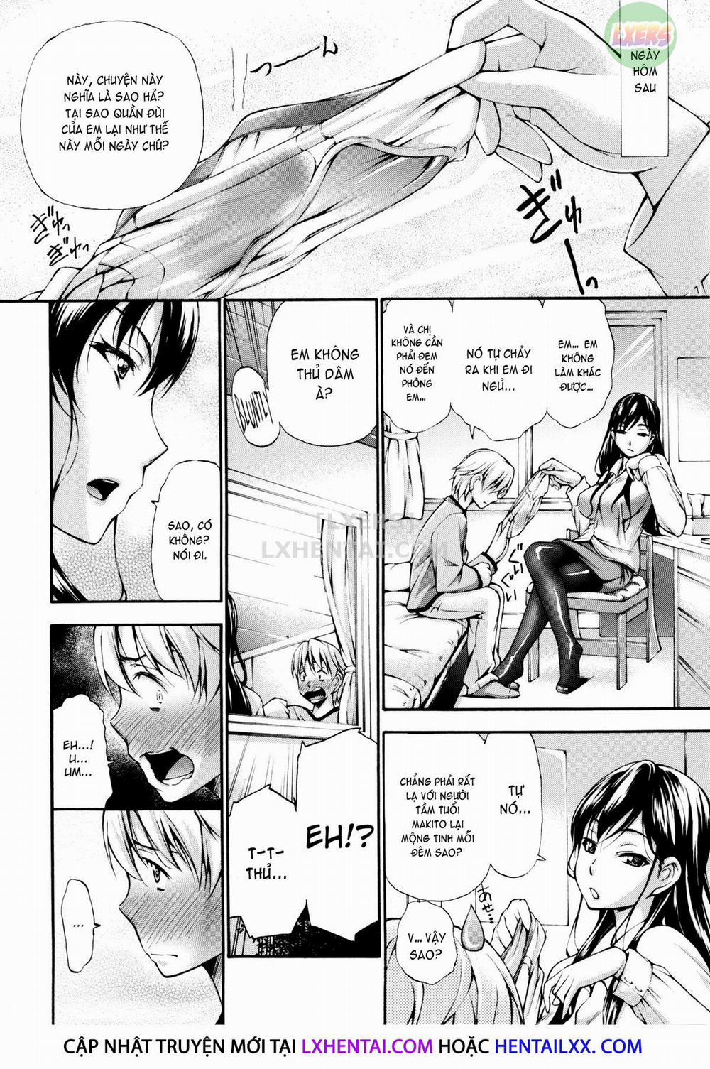 Houkei Nama Ijiri 8 trang 4