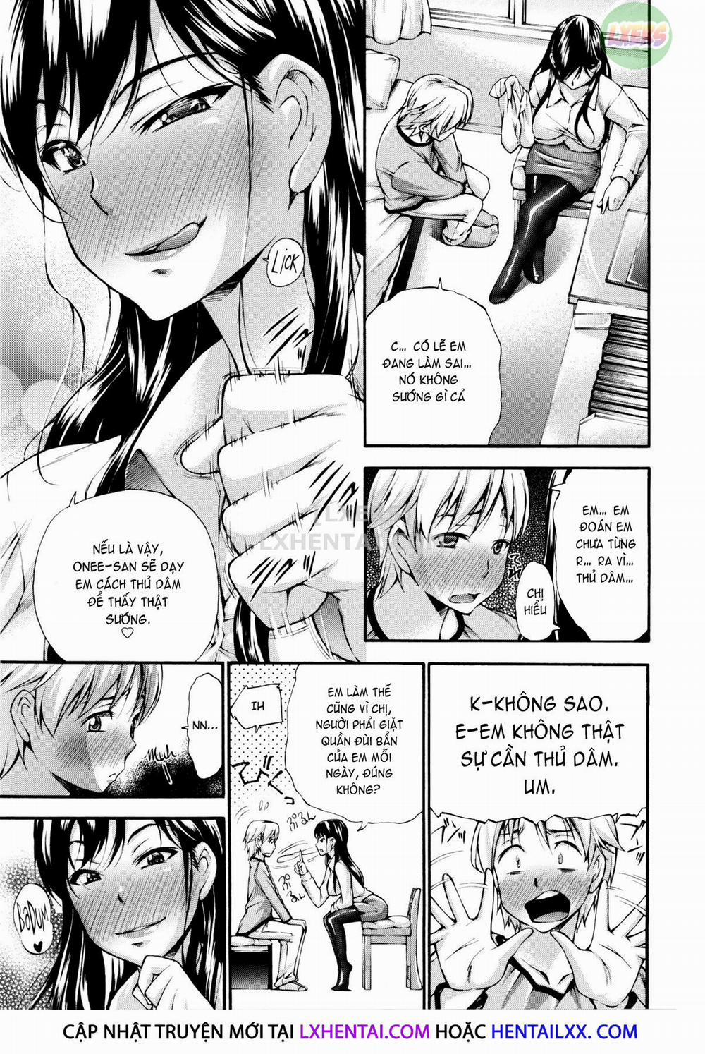 Houkei Nama Ijiri 8 trang 5