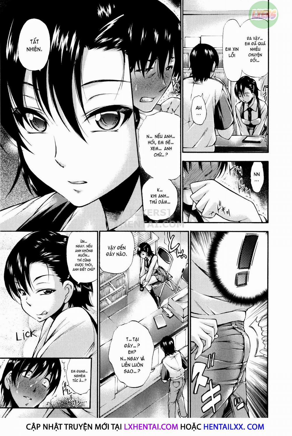 Houkei Nama Ijiri 9 trang 5