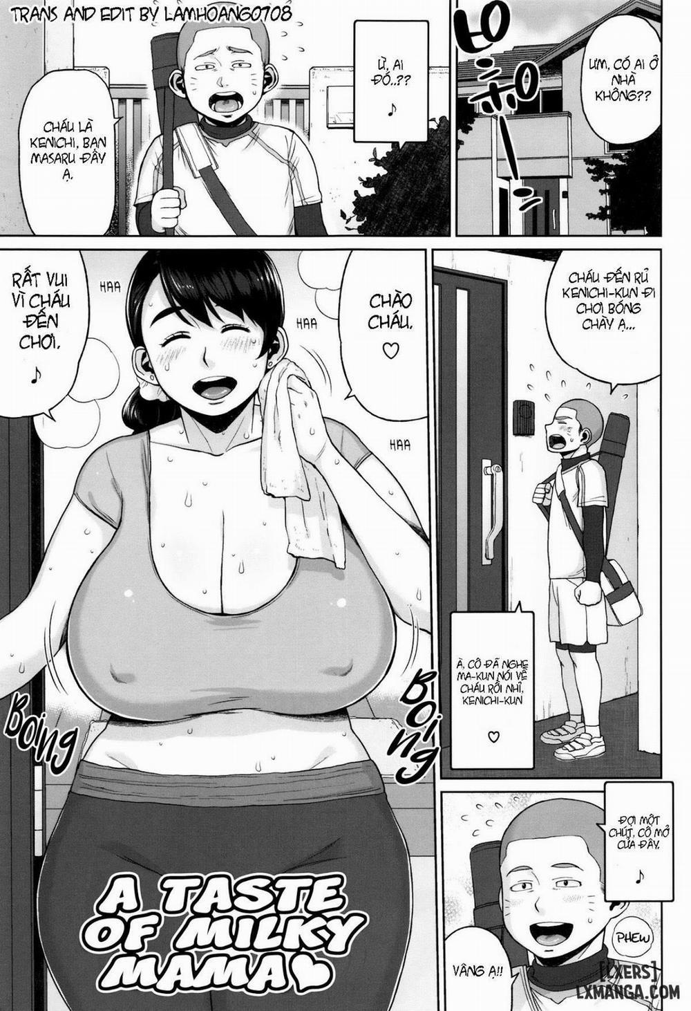 Houman Mucchiri Pai 3 trang 0