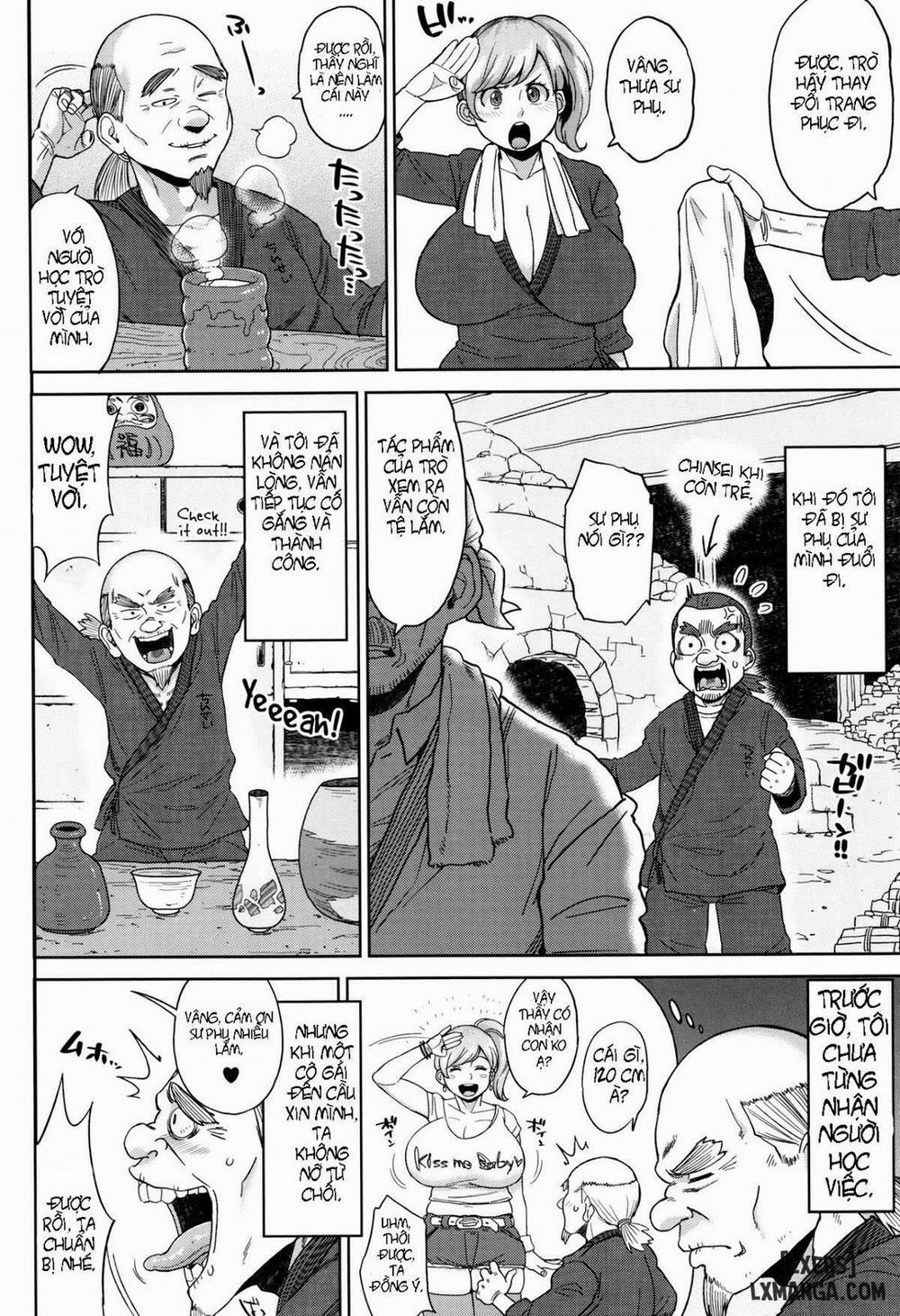 Houman Mucchiri Pai 5 trang 1