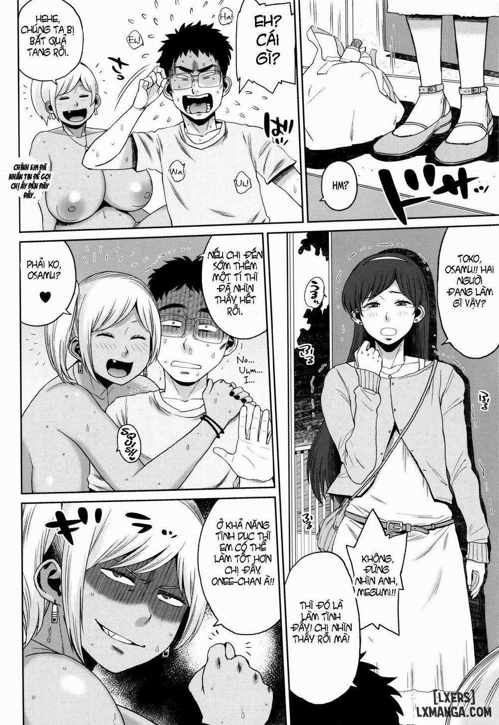 Houman Mucchiri Pai 6 trang 19