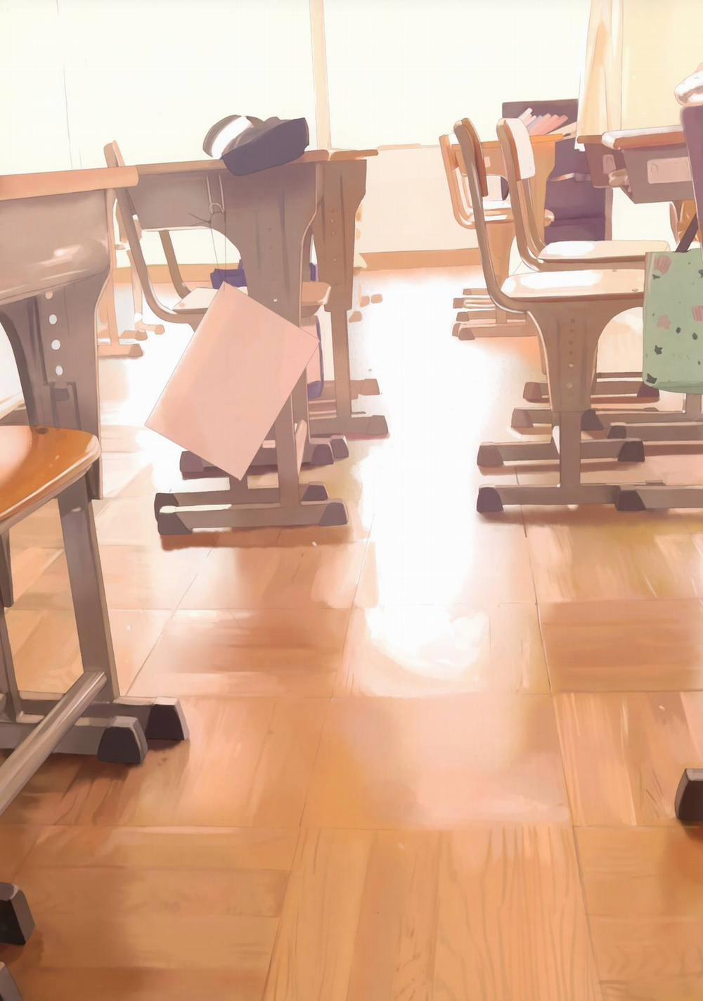 Houmitsu Illustrations 3 Oneshot trang 24