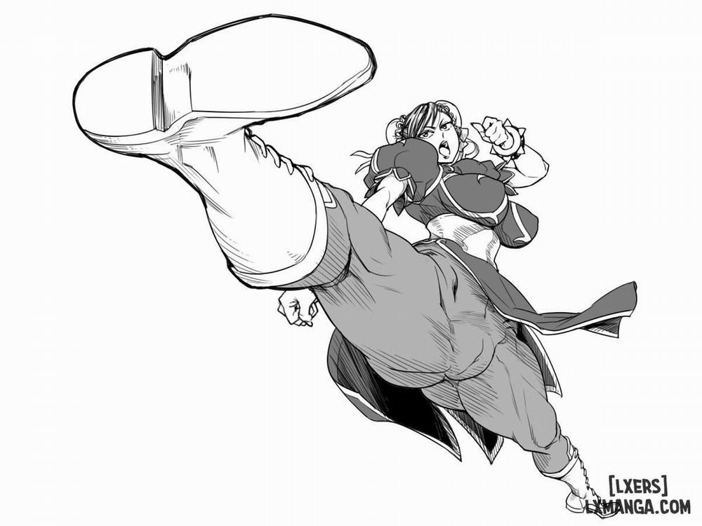 Houmitsusen Oneshot trang 25