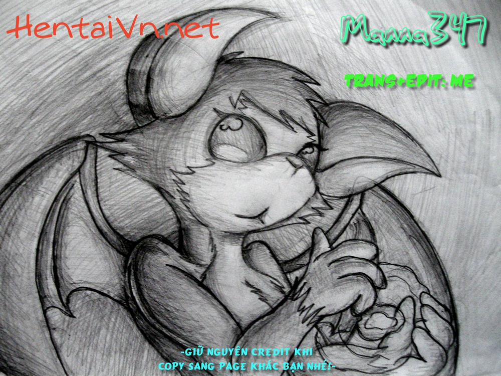 Houseki Kemono to Yuuraku Ma (Puzzle & Dragons) Oneshot trang 1