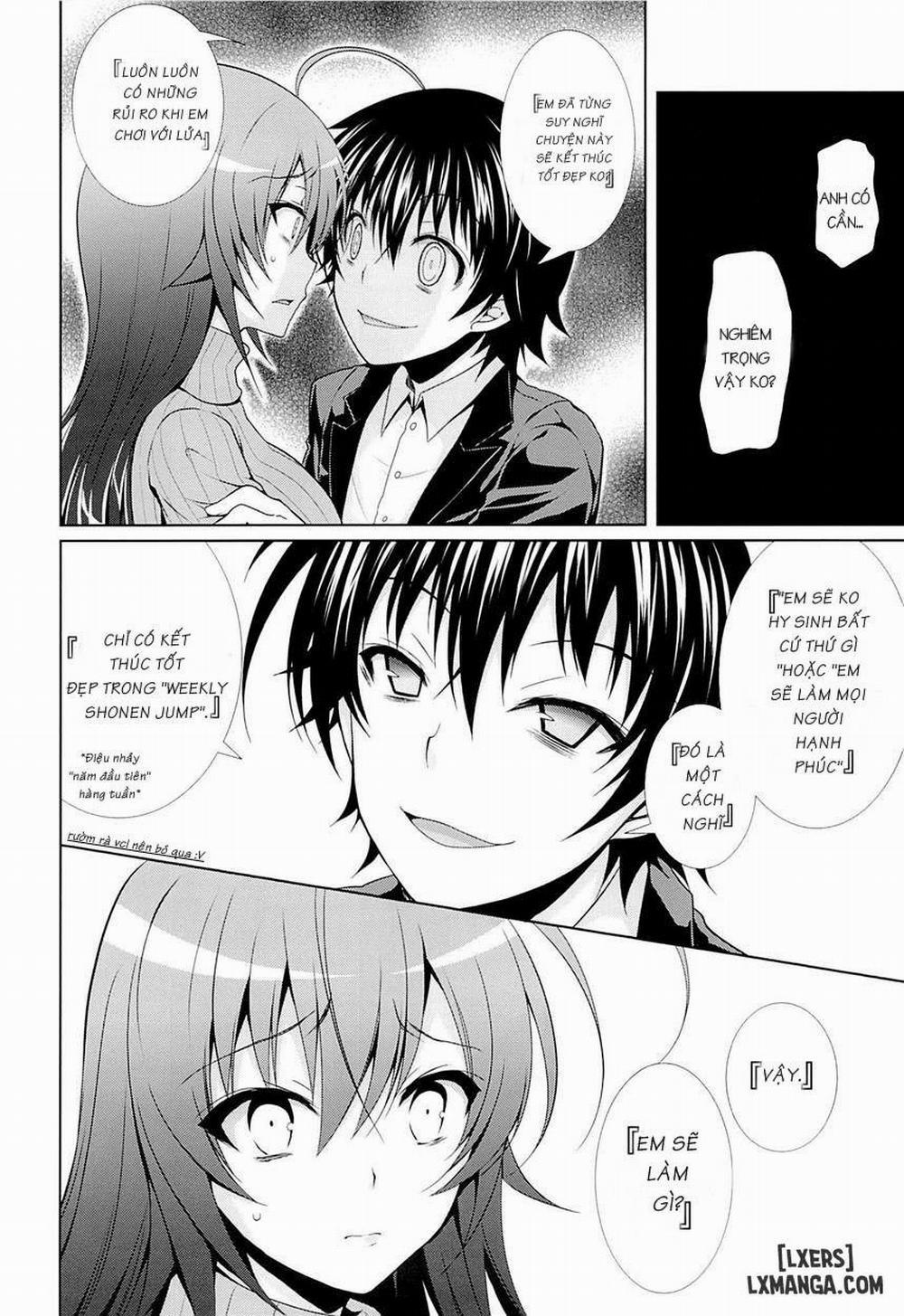 Housewife Medaka-chan (26) is NTR'd by Kumagawa-kun Oneshot trang 23