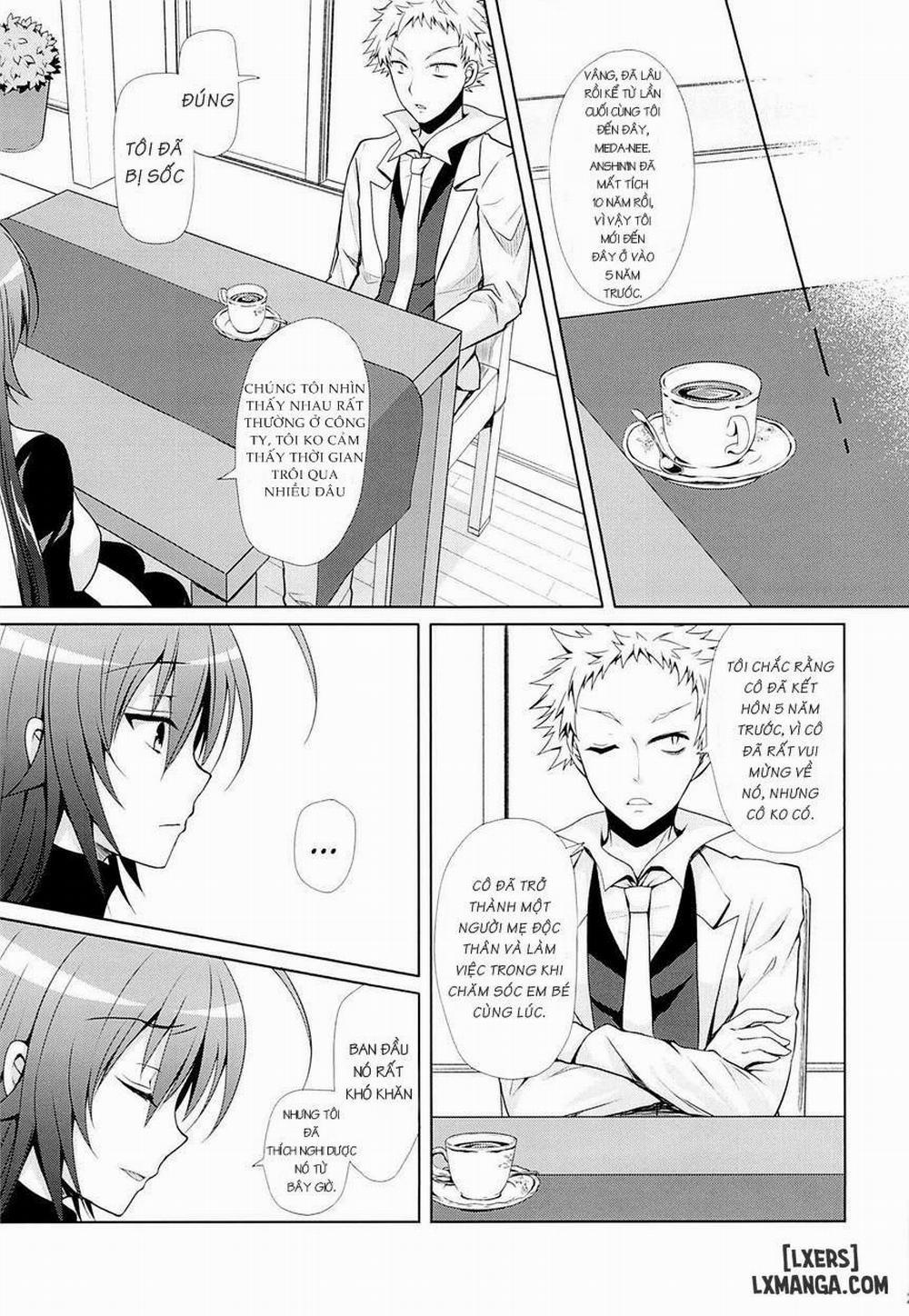 Housewife Medaka-chan (26) is NTR'd by Kumagawa-kun Oneshot trang 24