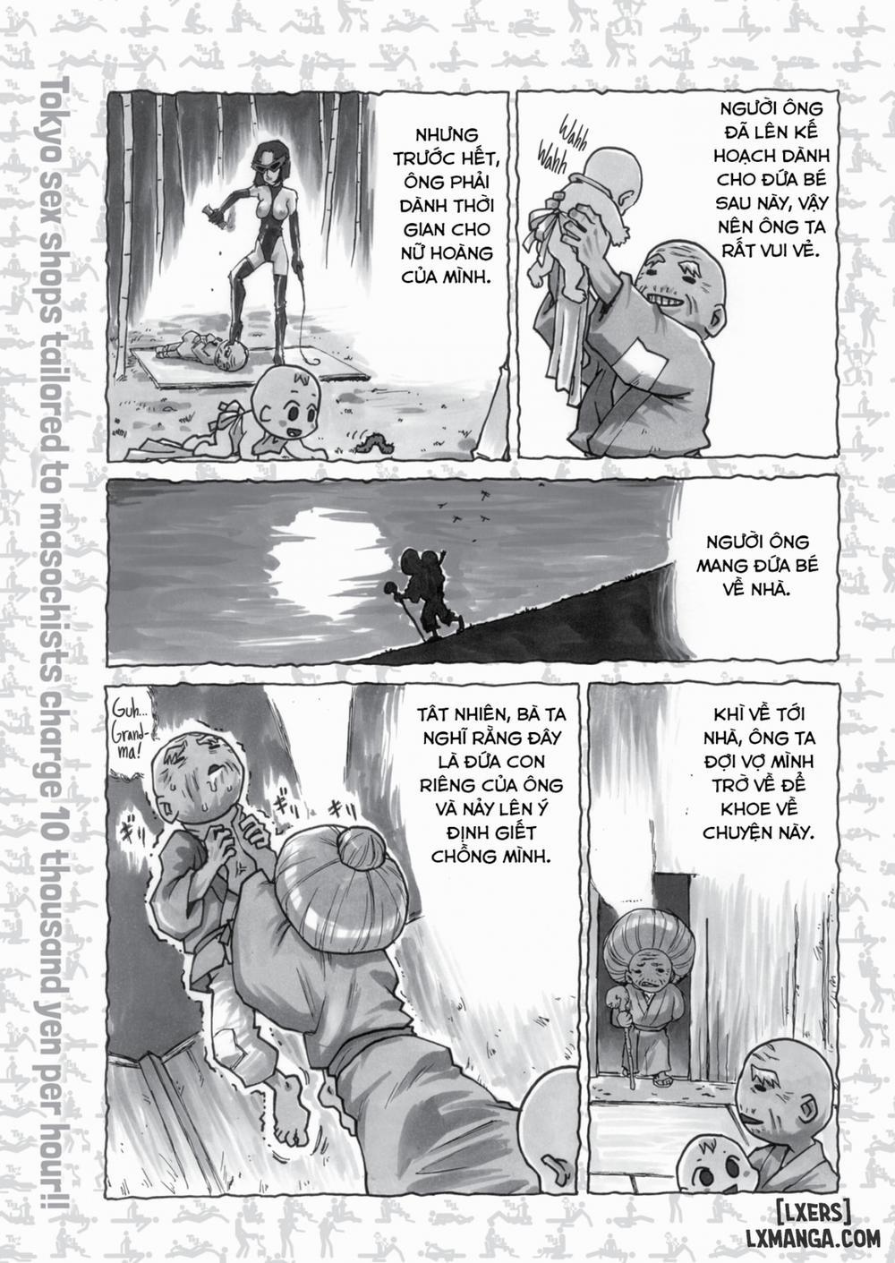 Housewife Princess Oneshot trang 2