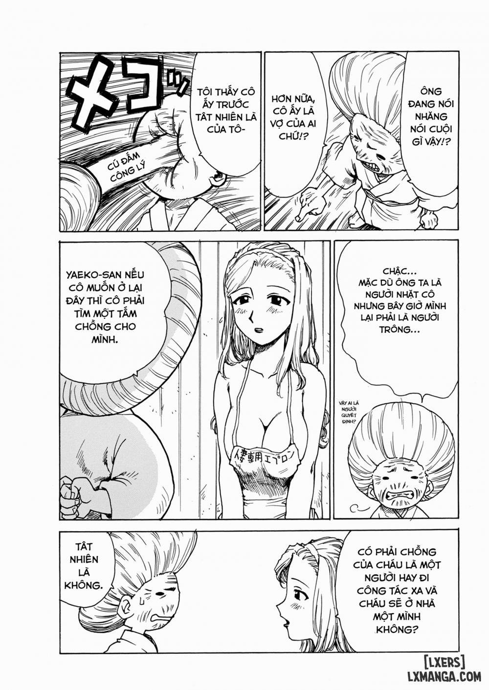 Housewife Princess Oneshot trang 6