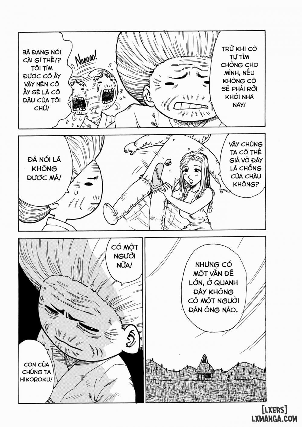 Housewife Princess Oneshot trang 7