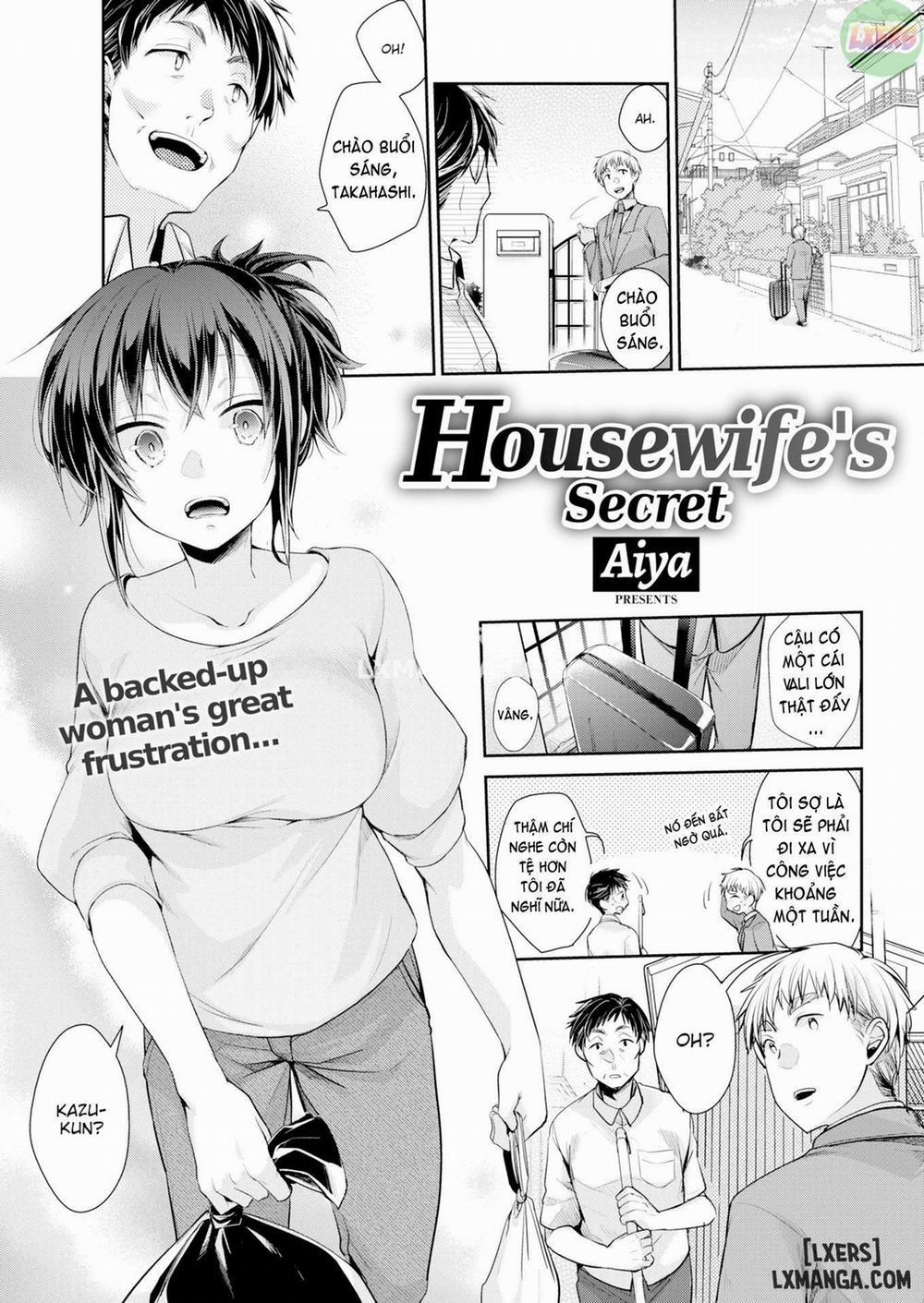 Housewife’s Secret Oneshot trang 3