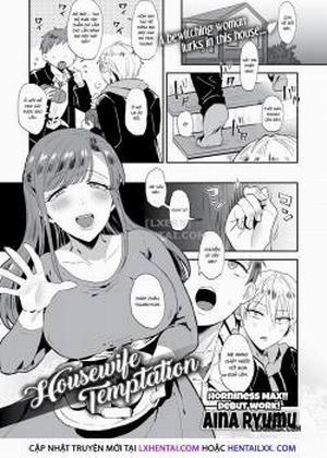 Đọc truyện tranh Housewife Temptation