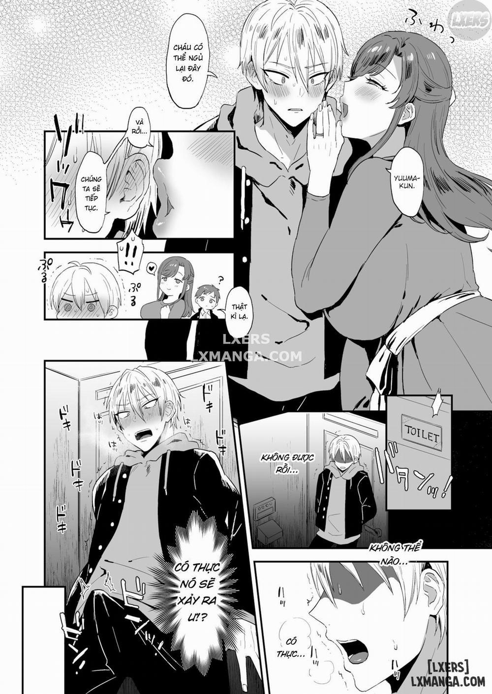 Housewife Temptation Oneshot trang 7