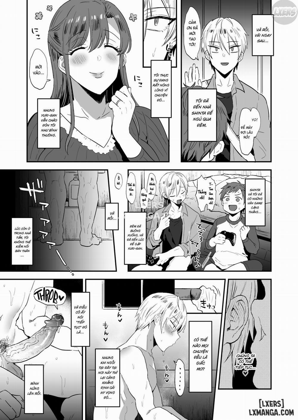 Housewife Temptation Oneshot trang 8