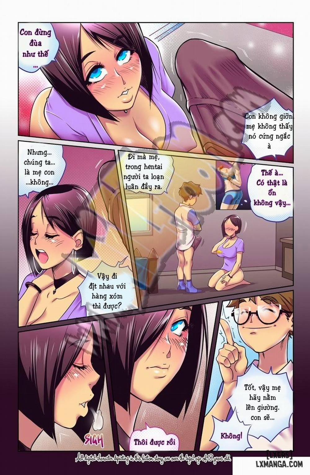 Housewife Oneshot trang 8