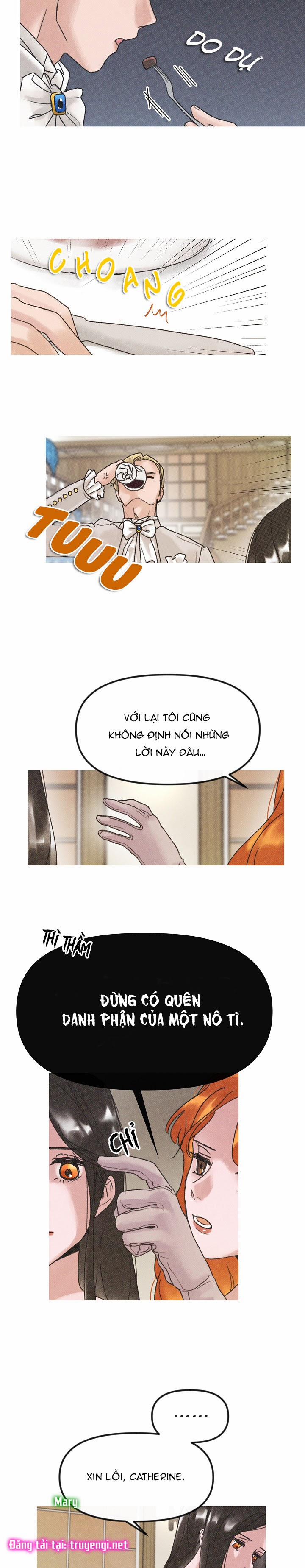 How Dare You 10 trang 35