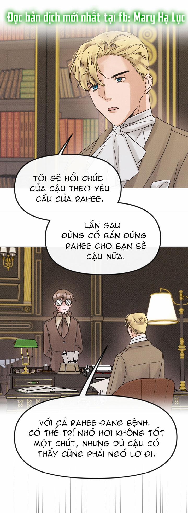 How Dare You 35 trang 36