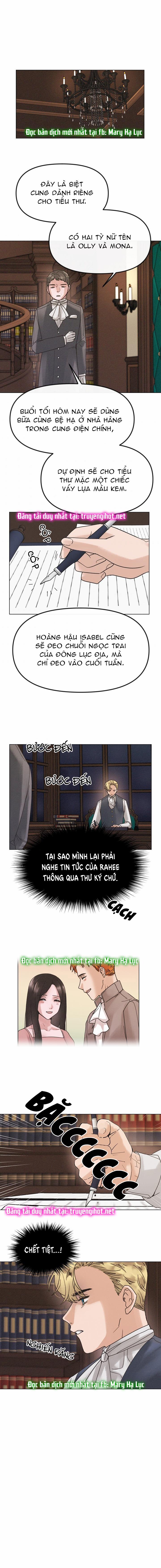 How Dare You 37 trang 5