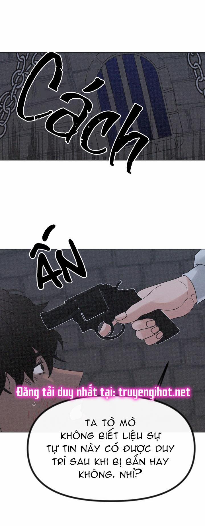 How Dare You 42.1 trang 1