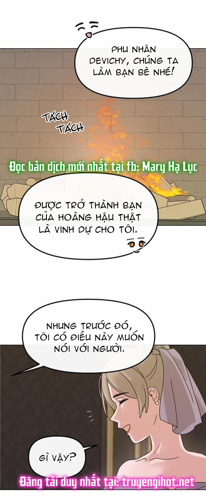 How Dare You 42.1 trang 8