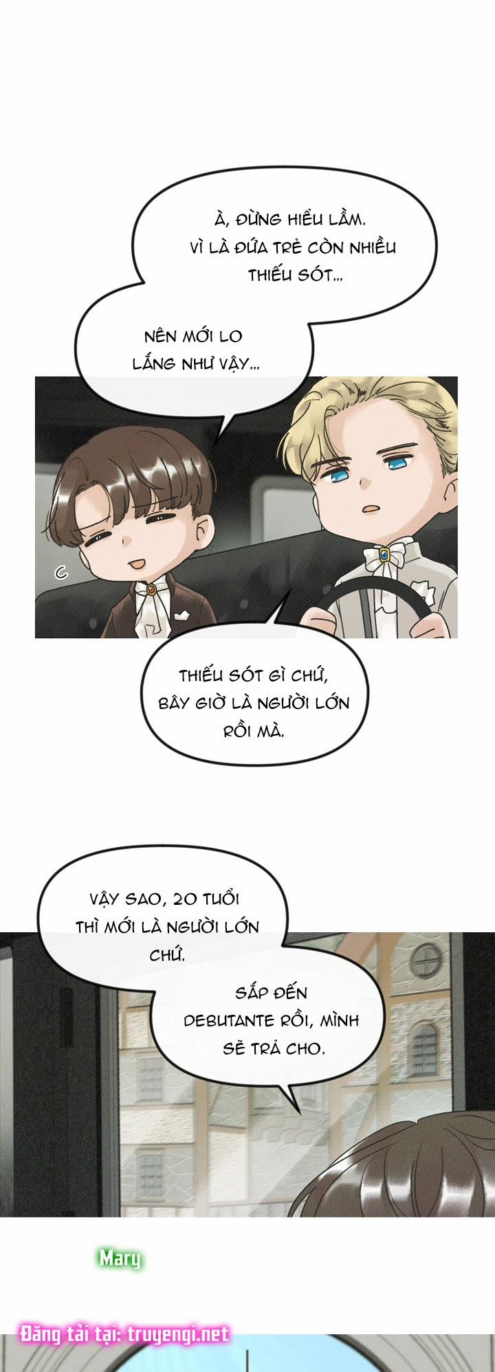 How Dare You 9 trang 13