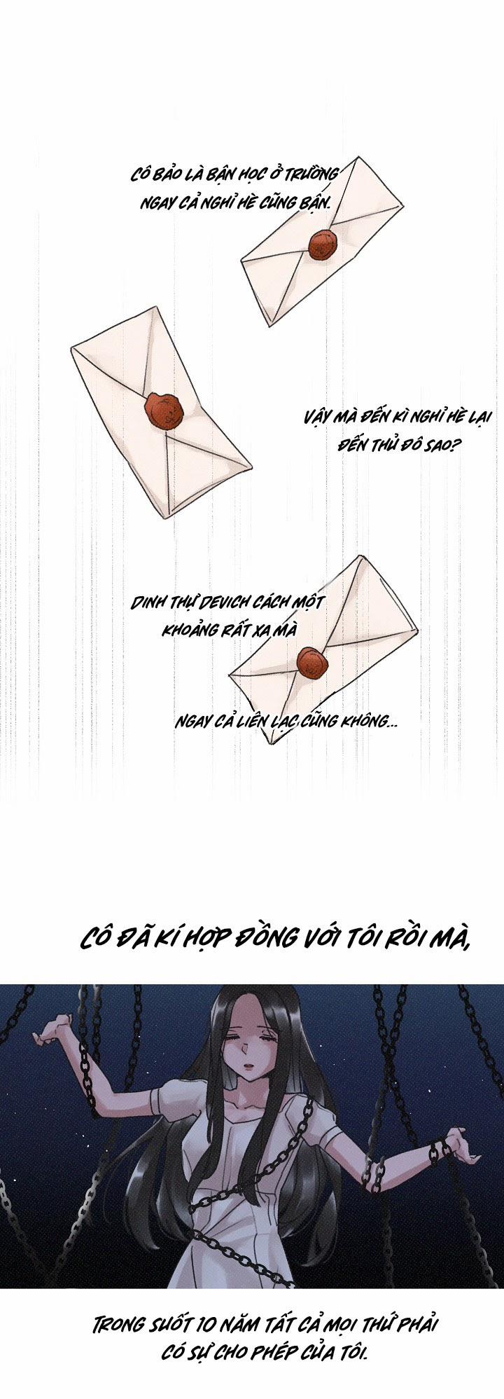 How Dare You 9 trang 21