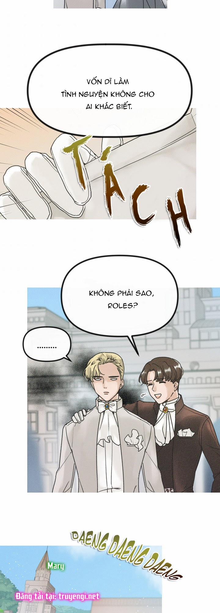 How Dare You 9 trang 23