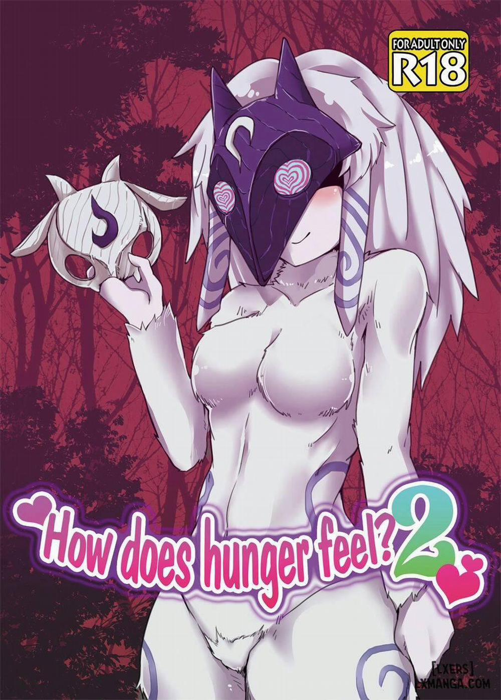 How Does Hunger Feel 2 Oneshot trang 0