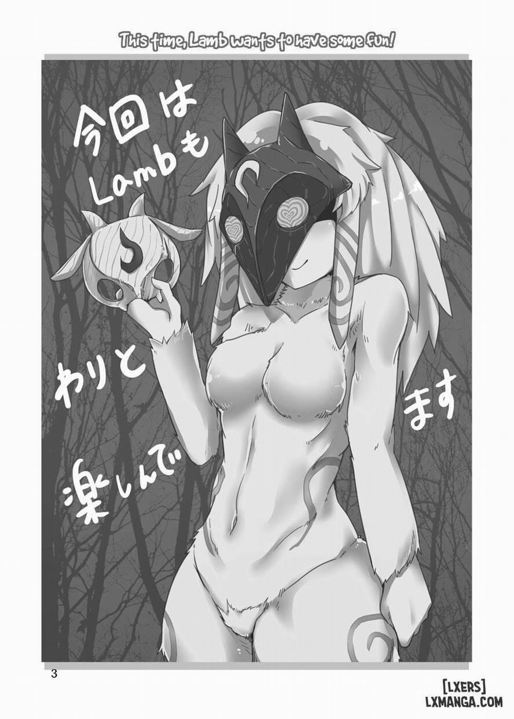 How Does Hunger Feel 2 Oneshot trang 1