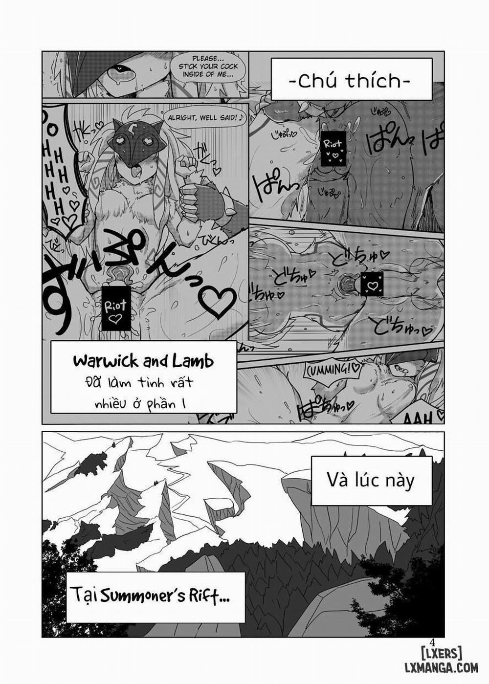 How Does Hunger Feel 2 Oneshot trang 2