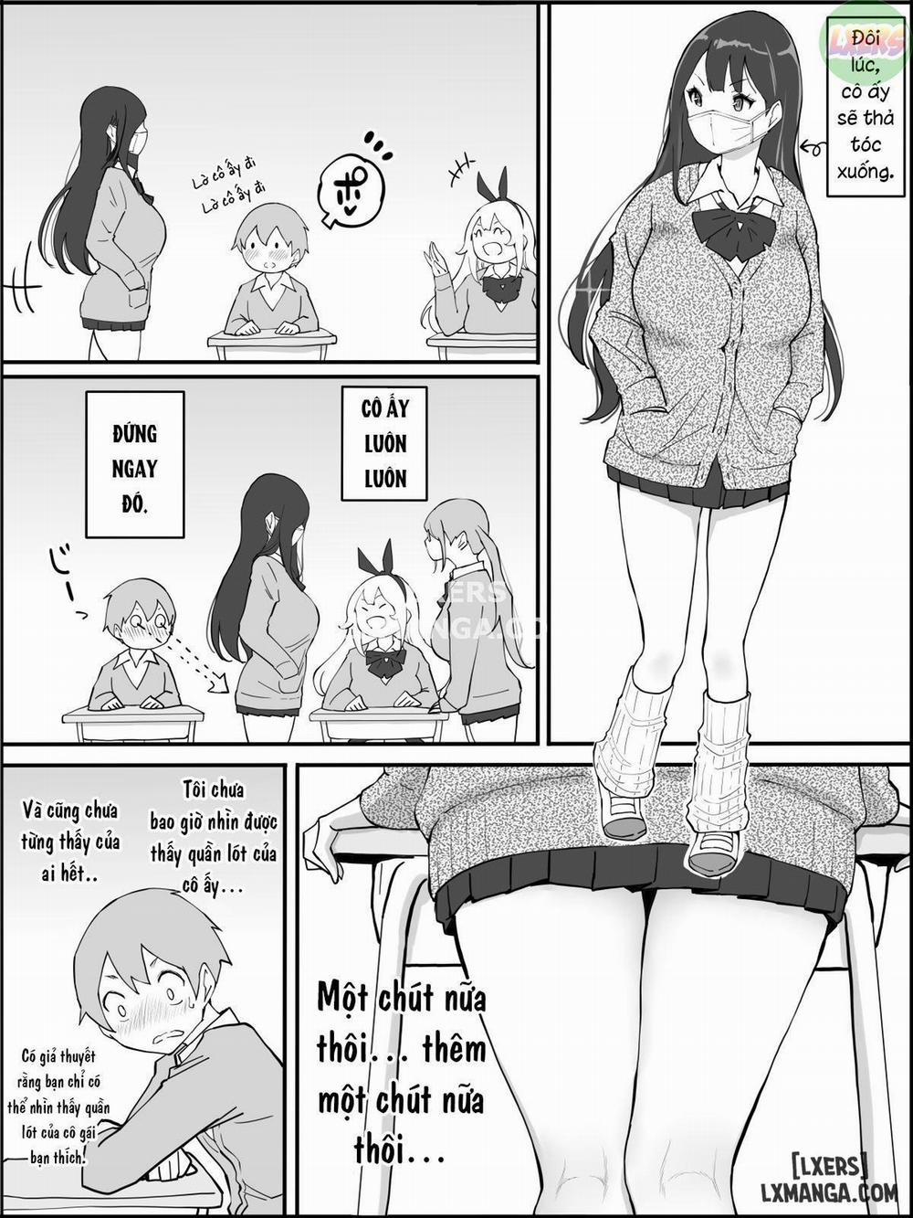 How I made a Harem of Sex Friends 1 trang 10