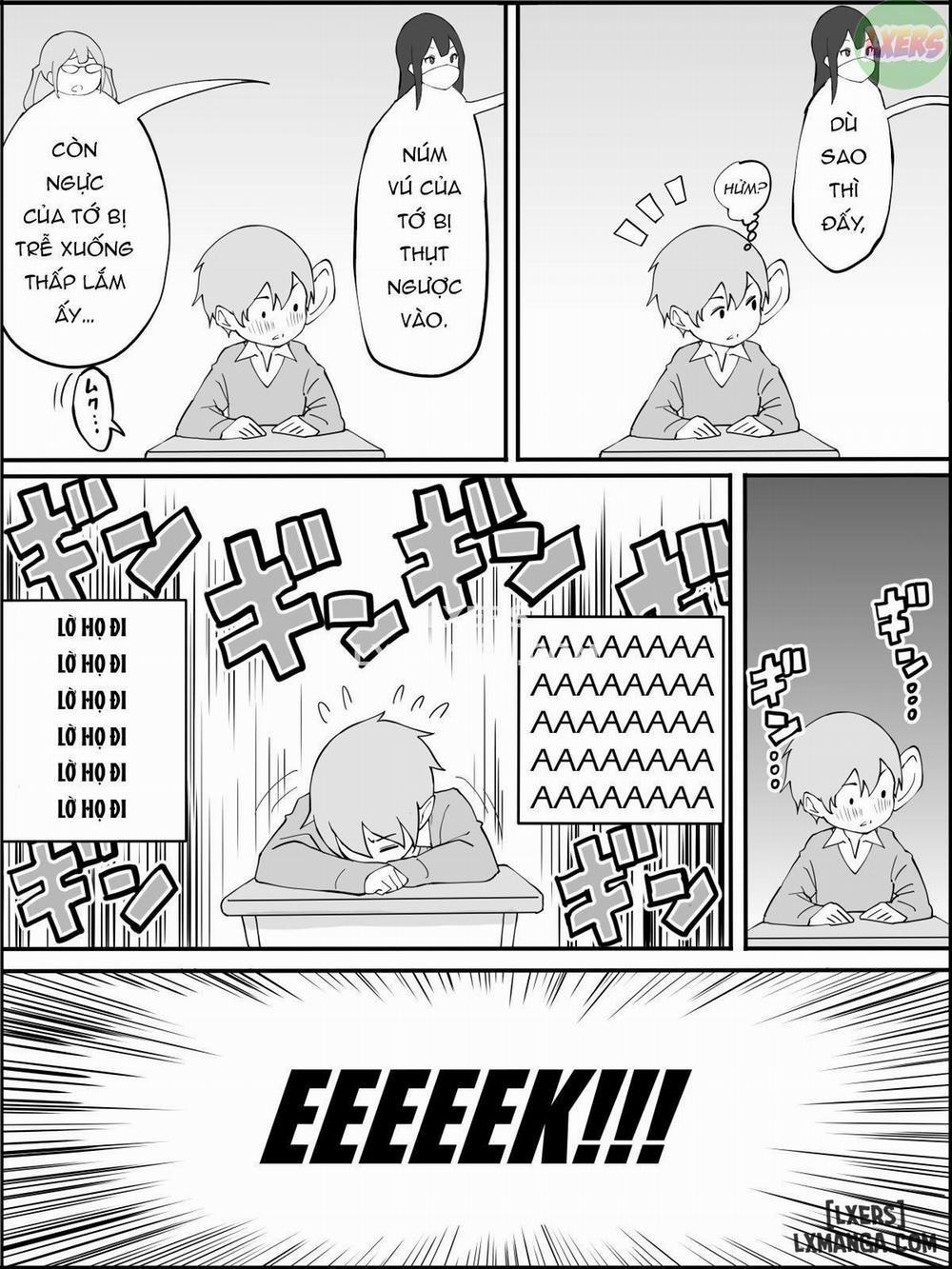 How I made a Harem of Sex Friends 1 trang 11