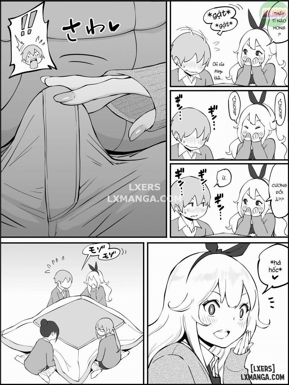 How I made a Harem of Sex Friends 1 trang 17