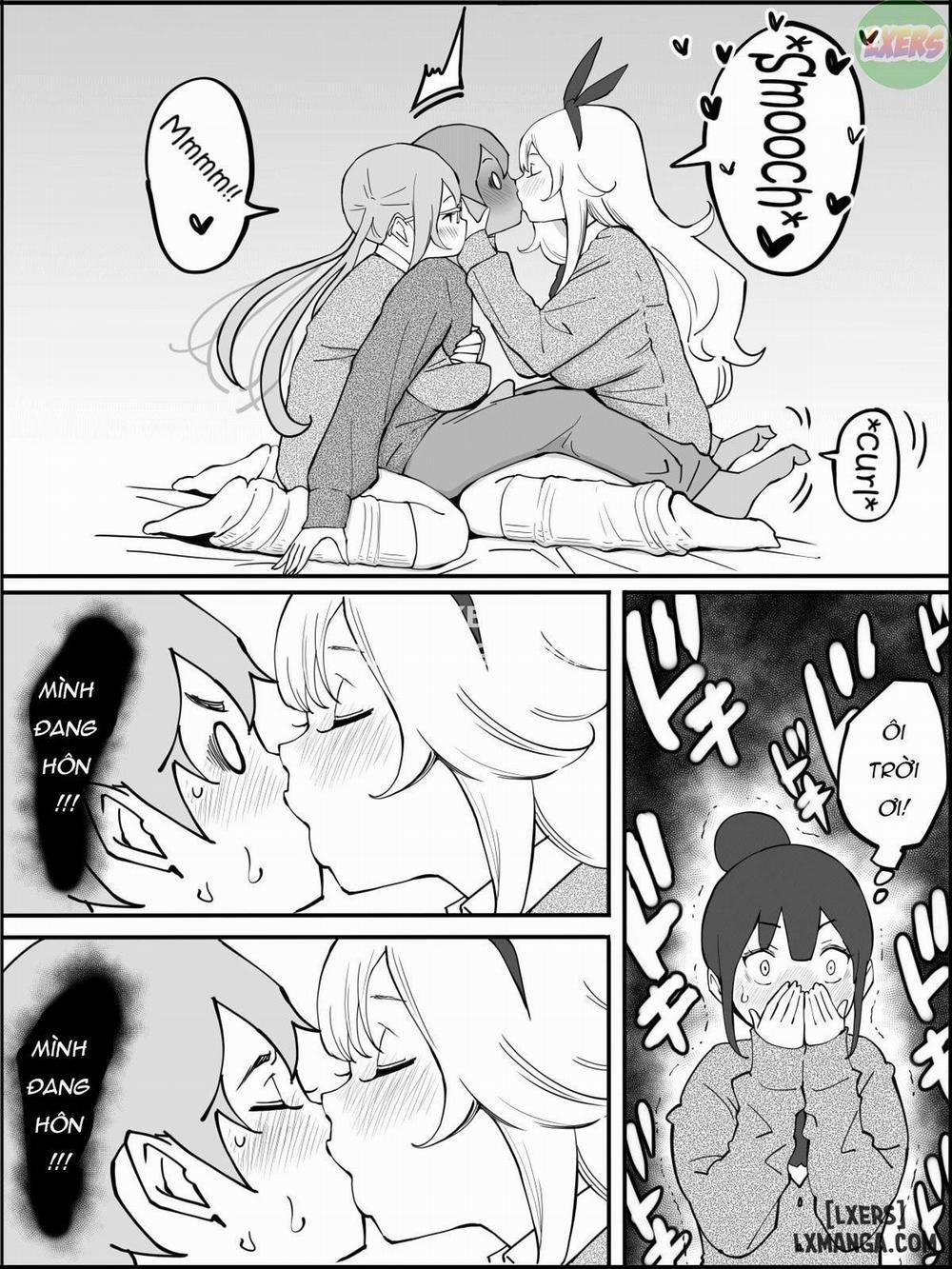 How I made a Harem of Sex Friends 1 trang 27