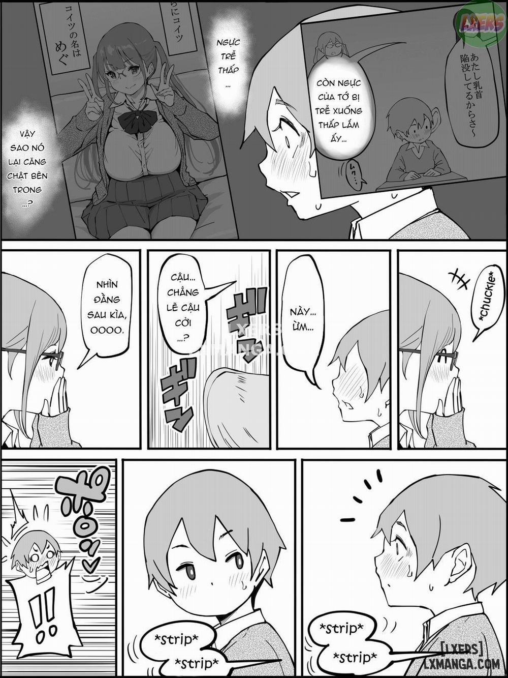 How I made a Harem of Sex Friends 1 trang 34