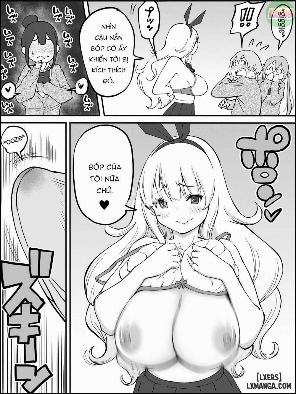 How I made a Harem of Sex Friends 1 trang 35