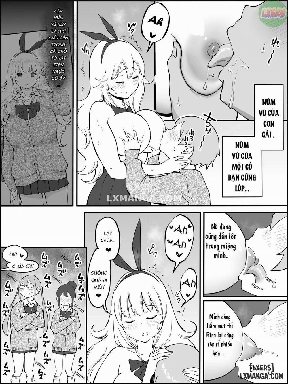 How I made a Harem of Sex Friends 1 trang 38